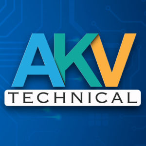 akv logo youtube AKV Technical
