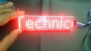 akv technical scrolling text AKV Technical