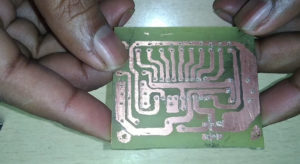 alcohol detector digram AKV Technical