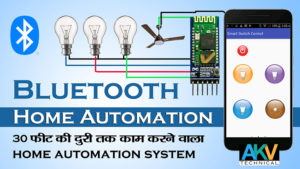 bluetooth-home-automation