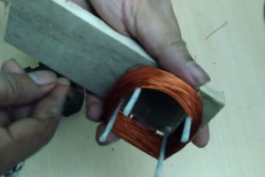 mixcer-grinder-field-coil-winding