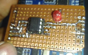 attiny base board image