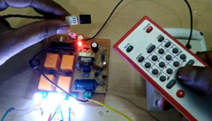 ir remote control with remote AKV Technical