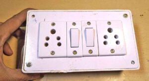 switch-board-connection