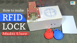 RFID lock 1 AKV Technical