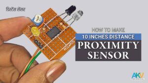 high distance proximity sensor from akvtechnical 1 AKV Technical