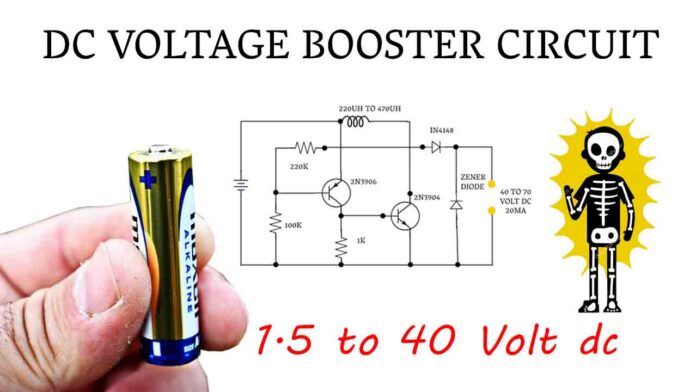 DC-to-DC-Voltage-Booster-Circuit-Diagram-AKVTECHNICAL