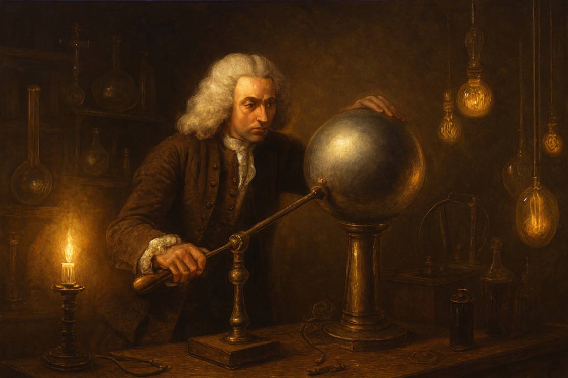 When Was Electricity Invented