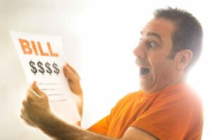 Why Is My Electric Bill So High