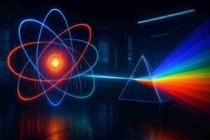 what is electronic spectra AKV Technical