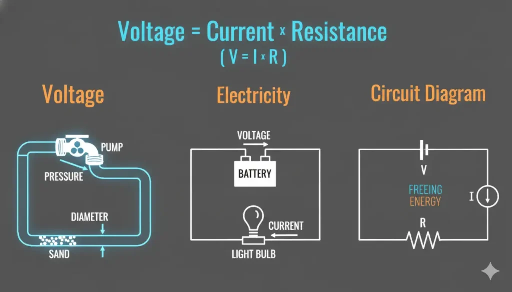 What Are Voltage 2 AKV Technical