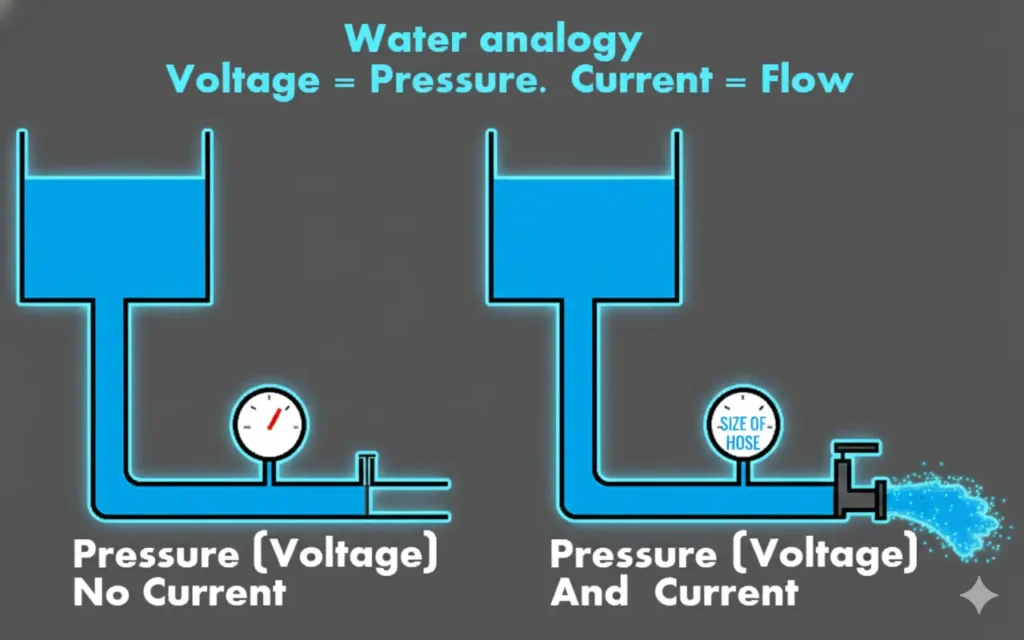 water anolery AKV Technical